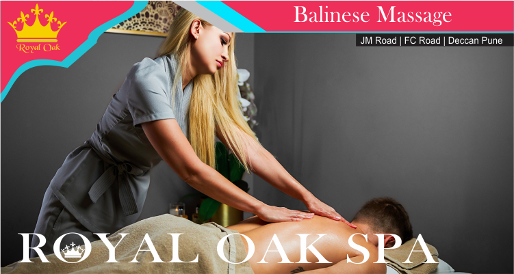 Balinese Massage in deccan pune